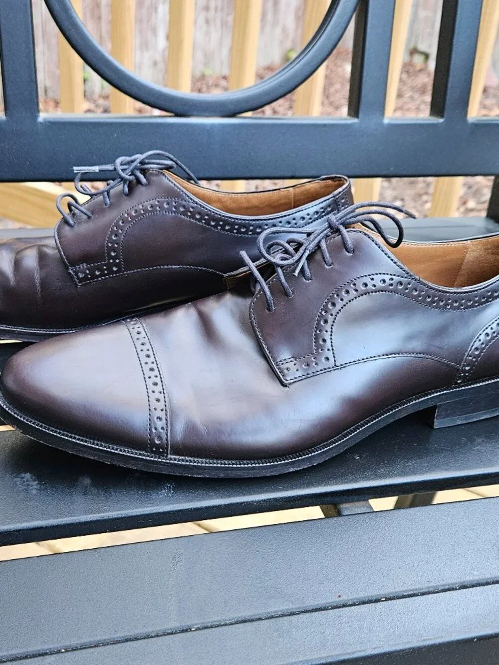 Johnston & Murphy elegant cap
